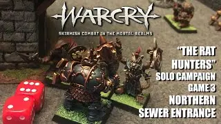 Warcry Solo Campaign 