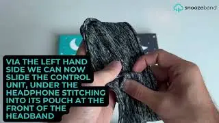 The Snoozeband Original Washing Instructions