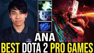 ANA - Juggernaut | Dota 2 Pro Gameplay [Learn Top Dota]