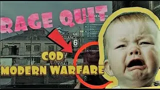 Making a level 500 rage quit  Modern Warfare Warzone (bestax50class) (best class setups)