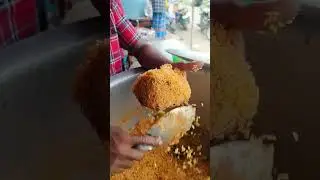 Let's Vibe Sunday Chicken Biryani 🤤😋#shorts#ytshorts #shortsfeed#chickenbiryani#streetfood#food
