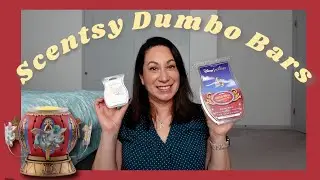 Scentsy Dumbo Bars