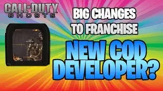New CoD Developer could change the franchise forever!