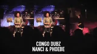 JUNGLIST REVOLUTION // NANCI & PHOEBE - CONGO DUBZ // ISAAC MAYA // FREEMIND // DUBTIME