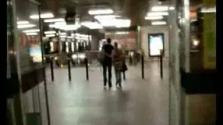 Dejvick&aacute; (de l'a&eacute;roport au centre)