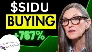 SIDU Stock MASSIVE NEWS!? (Thank Me Later Bro) Sidus Space