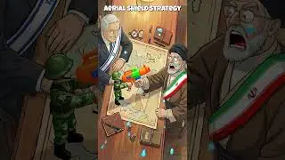What Happens When Israel & Iran Clash (Animation) ⚠️