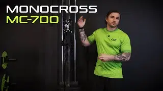 Mono Cross Over MC-700 com 70kg | UPLIFT FITNESS