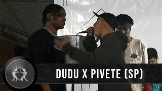 BATALHA DO QG - Dudu X Pivete (SP) - | 1ª FASE | INTERESTADUAL - 13/07/2019