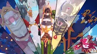 Royal Gacha Creatures!!! Showcase - Creatures of Sonaria