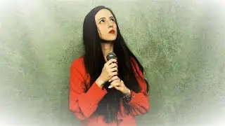 Gjon's Tears - Silhouette Cover by Ana-Maria Simion aka Sevena