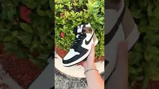AIR JORDAN 1 DARK MOCHA