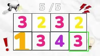 Brain games and number puzzles to test your logic, focus, and quick thinking.🪄🪄