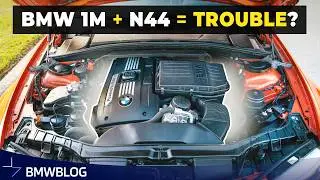 Complete N54 Engine Restoration: BMW 1M Charge Pipe, Differential & Maintenance Overhaul