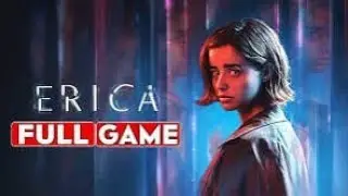 Прямой показ PS4 ERICA FULL GAMEPLEY