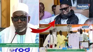🔴 Journée d'hommage au Dr Cheikh Abdoul Hakim MBACKEB jeudi 08 janvier 2026 à Touba