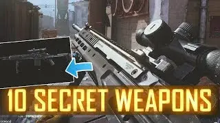 SECRET WEAPONS ►Modern Warfare