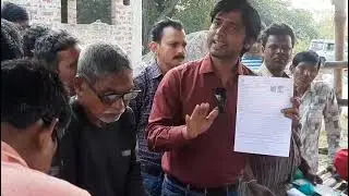 Enumeration forms briefing