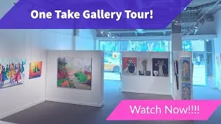 Gallery Tour September 2021