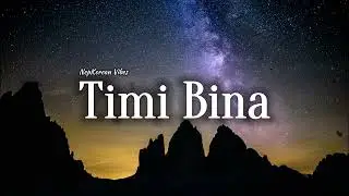 Timi Bina  (तिमी बिना) | A Soulful Nepali Song  | New Nepali Pop Song 2025 (Official Song)