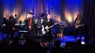 Ost-Rock-Nostalgie mit CrazyBirds in Lichtentanne