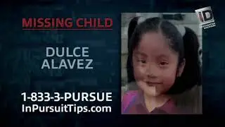 Case of missing 5-year-old Dulce Maria Alavez will be on another national TV show