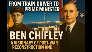 Ben Chifley: A Visionary of Post-War Reconstruction and Australian Progress
