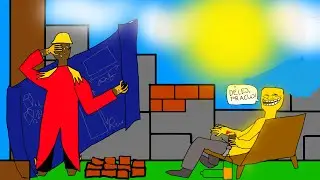 Mega stavba + dobrodružství v jeskyni | Minecraft LetsPlay #10