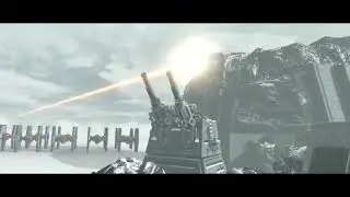Attack on Starkiller Base - LEGO Star Wars: The Force Awakens Walkthrough part 5