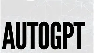 Was macht AutoGPT?