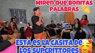 Nano Ase la entrega De este Cuarto Ala Familia Gómez 👏 Primeros suscrittores ❤️