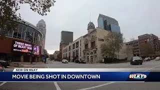 Businesses discuss impacts of movies being filmed in Louisville