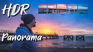 HDR PANORAMA PHOTOGRAPHY | When, Why & How! Lightroom Edit