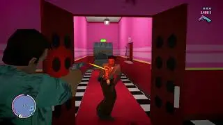 GTA Vice City: NextGen Edition Strip Club Drama + Getaway