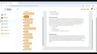 Garage management system Salesforce