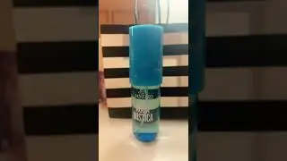 Try the new sol De Janerio  perfume with me Agua Mistica #Newpurfume #hehe @soldejaneiroofficial