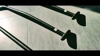 HYPR Nalu Outrigger Paddles - All Carbon Collection (2)
