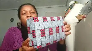 DIY FABRIC COVERED BOX #Shorts