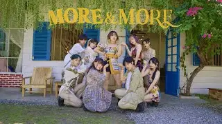 TWICE (트와이스) - MORE & MORE l Dance Cover By GJs Asquipe FROM VIETNAM.