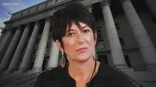 Victim speaks out after Ghislaine Maxwell conviction