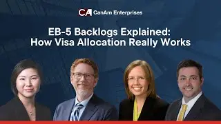EB-5 Backlogs Explained: How Visa Allocation Really Works