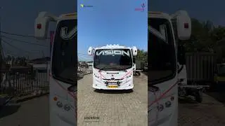 HAPPY MOTORING | DELIVERY | TATA MARCOPOLO STARBUS PRIME 412/36 24+1 AC | VISION TRAVELS |