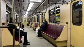 МЕТРО Киев 2021/ Kiev Ukraine