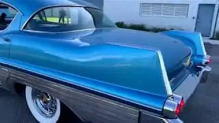 1957 Cadillac Fleetwood Series 60 RESTOMOD For Sale