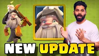 The Biggest Gold Pass Update (Clash Of Clans)