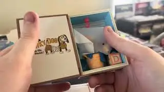 Pop Mart Toy Story Andy&rsquo;s Room Slinky Dog unboxing 