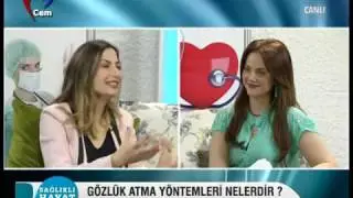 G&ouml;zl&uuml;klerden Kurtulma ve Katarakt Tedavileri / 01.06.2016