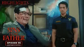 Johnny expresses his concern for Diego in a different way | Sins Of The Father (with English Subs)