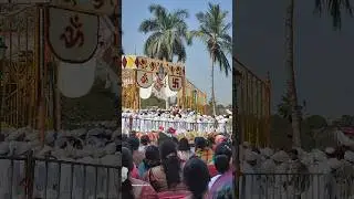 श्री सिद्धेश्वर यात्रेचा दुसरा दिवस &ndash; अक्षता सोहळा #solapuryatra2026 #gaddayatra  #shorts