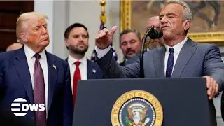 FULL BRIEFING: U.S. Health Secretary Robert F. Kennedy Jr. Announces Child Protection Measure | AC15